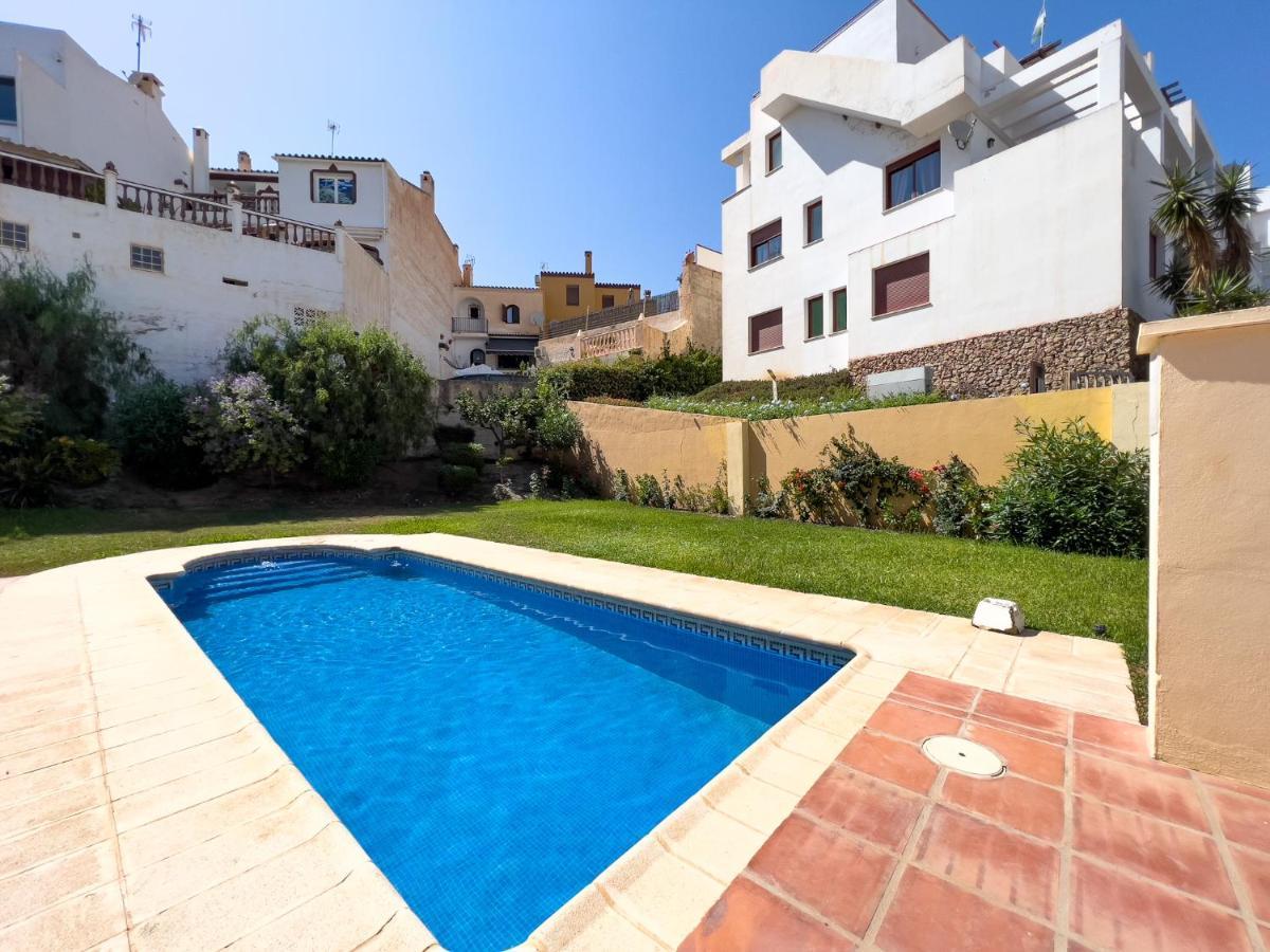 Casa Miso Nerja Villa Exterior photo